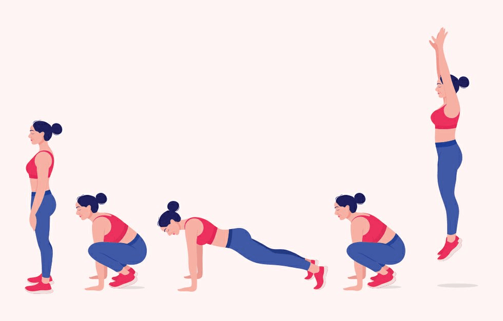 Burpee
